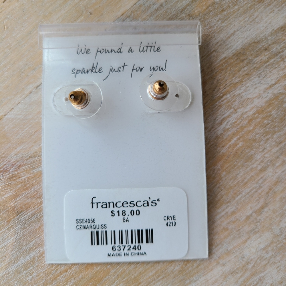 Earrings - Picture 2 of 2